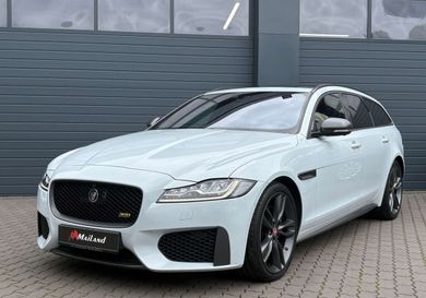 Jaguar XF, 2019