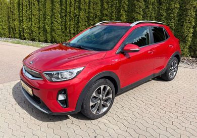 Kia Stonic, 2019