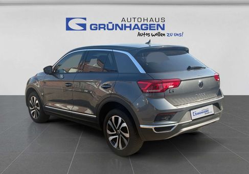 Volkswagen T-Roc, 2021