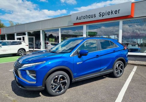 Mitsubishi Eclipse Cross, 2022