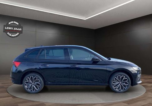 Skoda Scala, 2025
