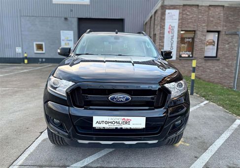 Ford Ranger, 2019