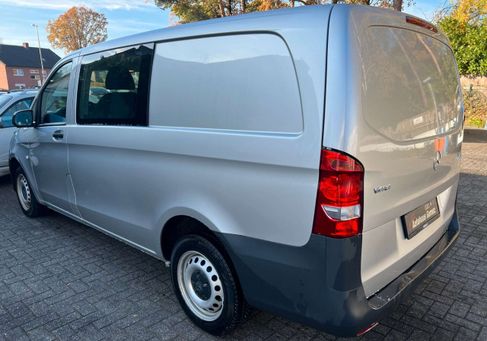 Mercedes-Benz Vito, 2017