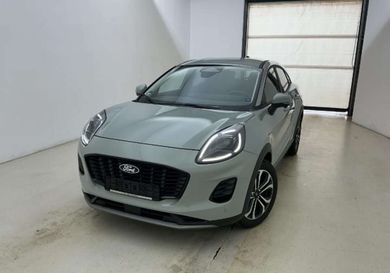 Ford Puma, 2025
