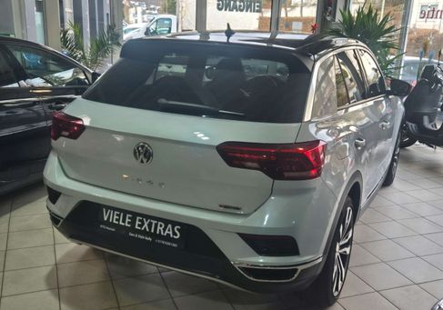 Volkswagen T-Roc, 2018