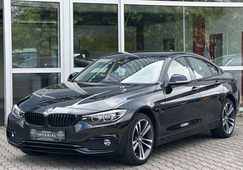 BMW 420, 2020