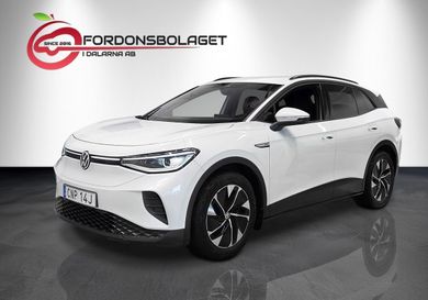 Volkswagen ID.4, 2021