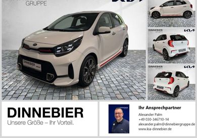 Kia Picanto, 2021