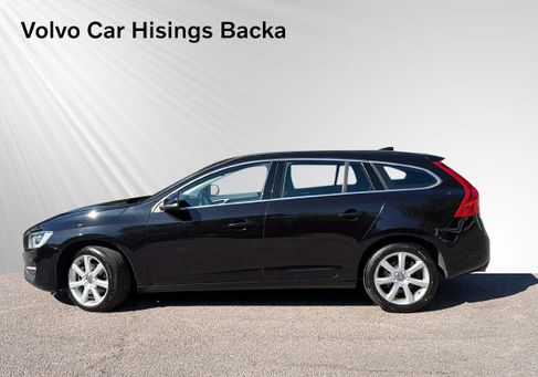 Volvo V60, 2018