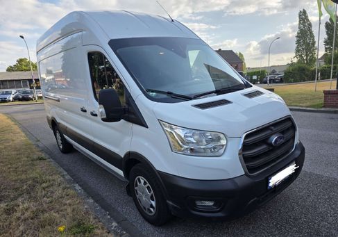 Ford Transit, 2020