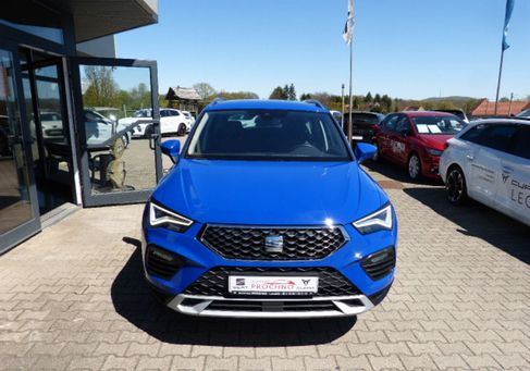 Seat Ateca, 2021