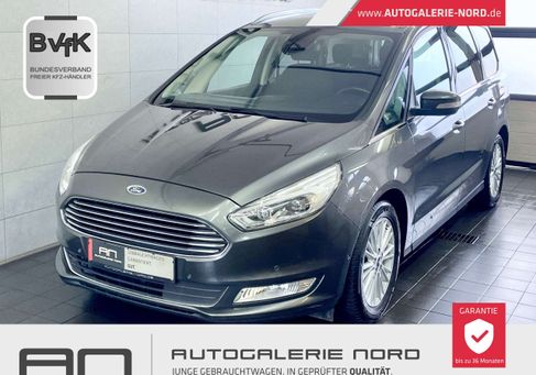 Ford Galaxy, 2018