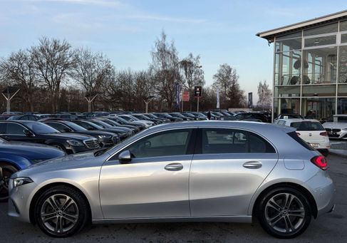 Mercedes-Benz A 250, 2018