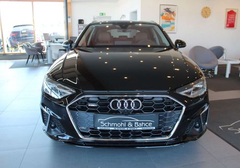 Audi A4, 2022