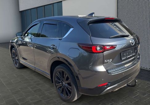 Mazda CX-5, 2022 2