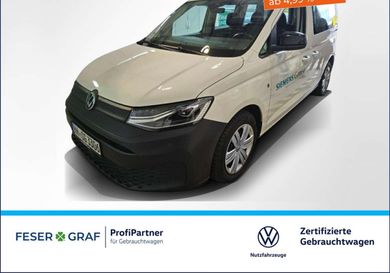 Volkswagen Caddy, 2023