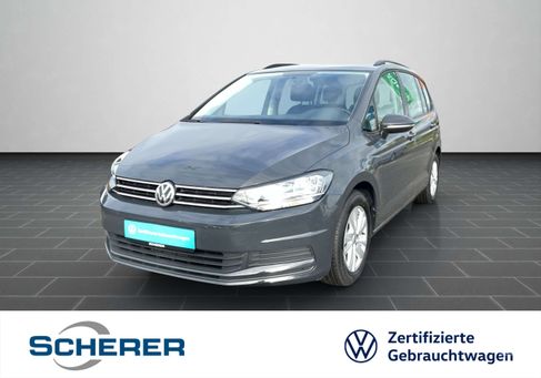 Volkswagen Touran, 2020