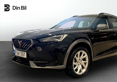 Cupra Formentor, 2024