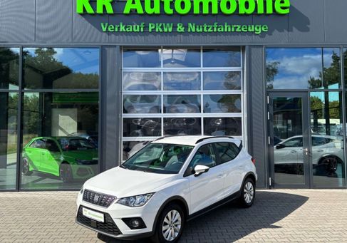 Seat Arona, 2020 2