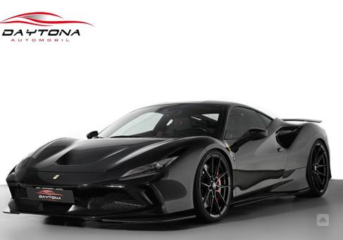 Ferrari F8, 2021