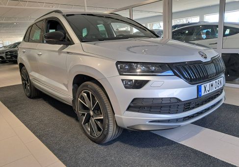 Skoda Karoq, 2019
