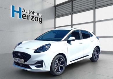 Ford Puma, 2025