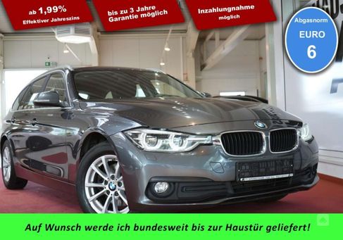 BMW 320, 2017