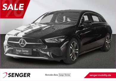 Mercedes-Benz CLA 200, 2025