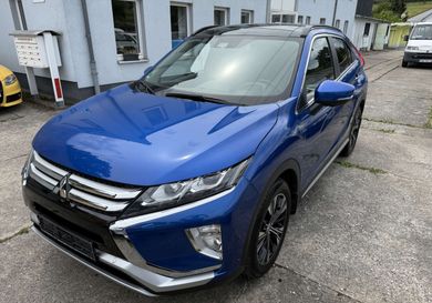 Mitsubishi Eclipse Cross, 2019