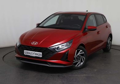 Hyundai i20, 2024