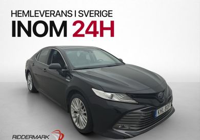 Toyota Camry, 2019