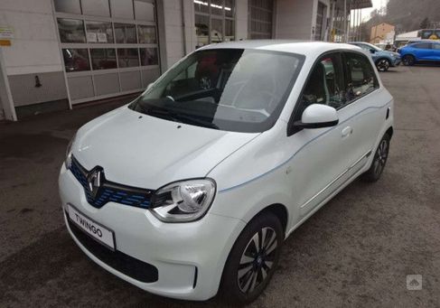 Renault Twingo, 2022