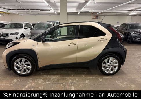 Toyota Aygo, 2022 3