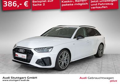 Audi A4, 2023