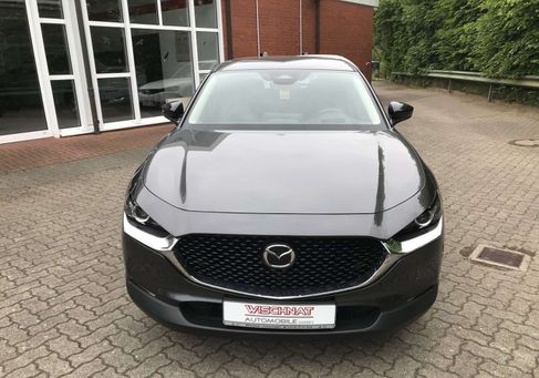 Mazda CX-30, 2025 2