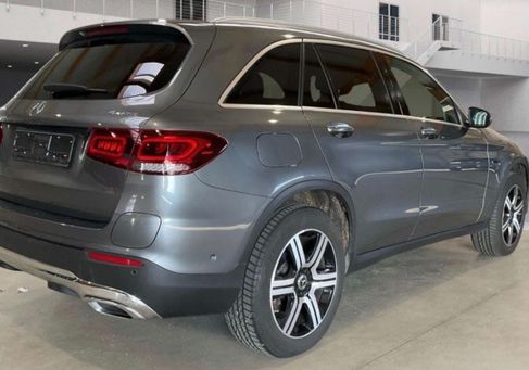 Mercedes-Benz GLC 300, 2020