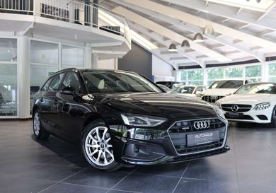 Audi A4, 2023