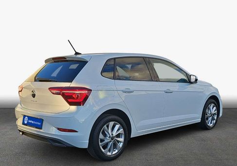 Volkswagen Polo, 2021