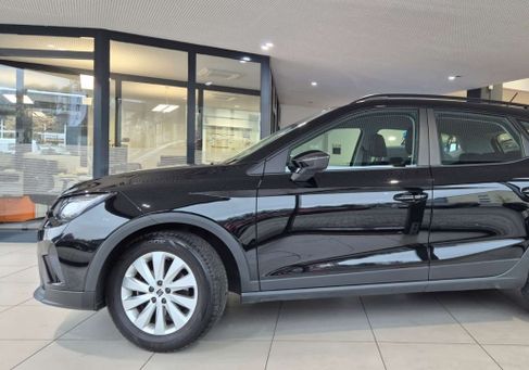 Seat Arona, 2022