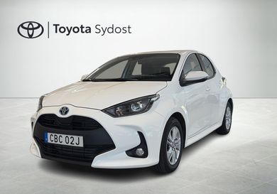 Toyota Yaris, 2023