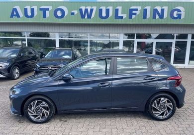 Hyundai i20, 2025