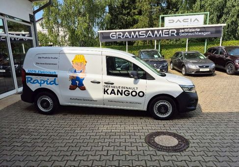 Renault Kangoo, 2024