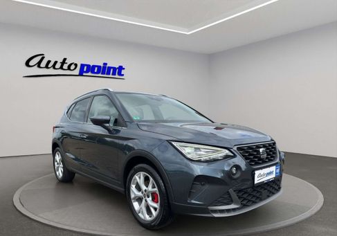 Seat Arona, 2024
