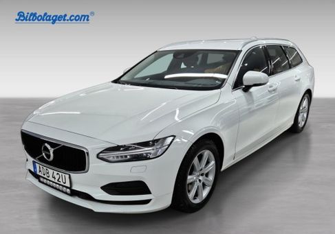Volvo V90, 2020
