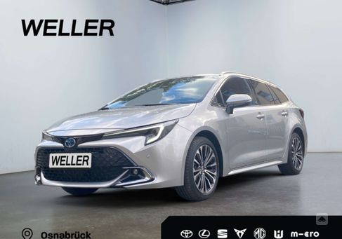 Toyota Corolla, 2024