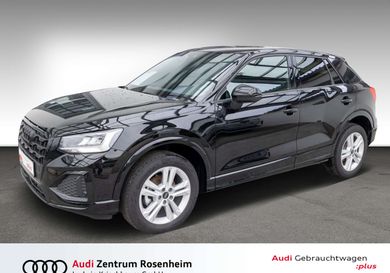 Audi Q2, 2025