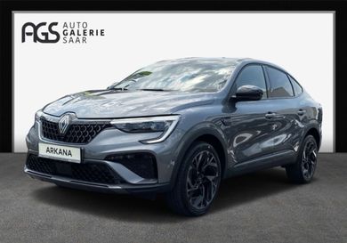 Renault Arkana, 2025