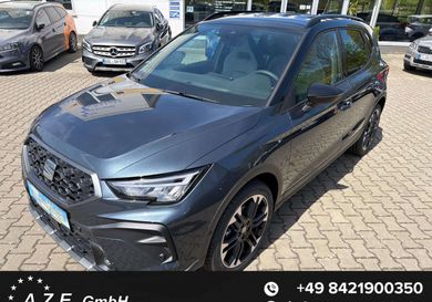 Seat Arona, 2026