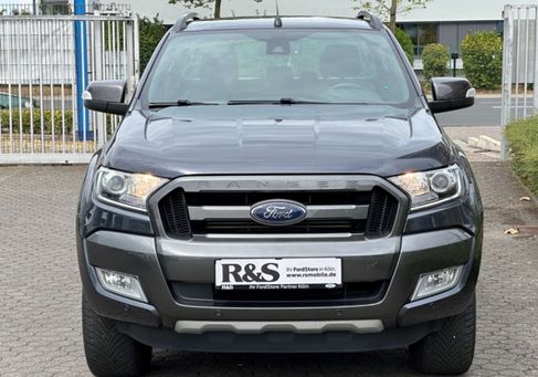 Ford Ranger, 2018