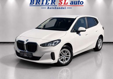 BMW 218, 2022
